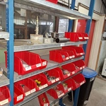 Partij o.a. lagerbussen