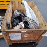 Diverse wagen montagedelen