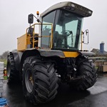 Zelfrijdende werktuig drager, Tjalma/Brautigam, 120-40, 1999