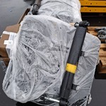 diverse wagen montagedelen