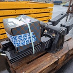 Pallet bladveren pakket