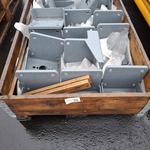 Pallet wagenbouw onderdelen