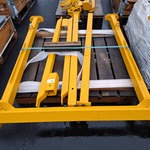 Onderdelen t.b.v. Kappen spuit Tjalma