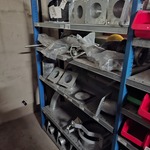 Partij bemester onderdelen en toebehoren