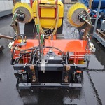 Rolbezem Adler, bouwjaar 2018