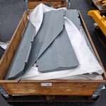 Onderdelen t.b.v. Kappen spuit Tjalma