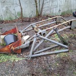 Massey Ferguson voorlader