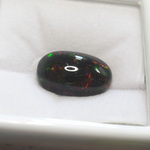 Edelsteen | Natural Black Opal 6.42ct