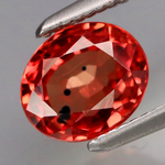 Edelsteen | Natural Ruby 1.54ct