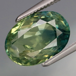 Edelsteen | Natural Sapphire 4.22ct