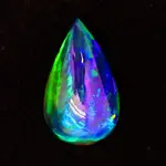 Edelsteen | Natural Black Opal 4.23ct