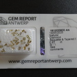 Natural diamond | 0.82ct