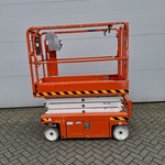 Schaar hoogwerker, Snorkel, S3219E, 2018