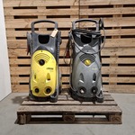 2x Hogedrukreiniger Karcher, HD 10/25-4 S