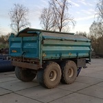 Kipper met dekselkleppen, Jan VeenHuis, JVZK 19003, 2010