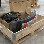 Partij V-riemen en diverse