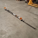 Stokheggenschaar, Stihl, HLA 86, 2022