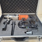 Diamantboormachine – 75mm – 230V Carat, A1821N, bouwjaar 2017