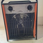 Elektroheater 15kW 400V Trotec, TDS 75, bouwjaar 2016