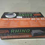 Omvormer, Rhino, Power Boozt PB-2500-12