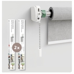 MotionBlinds Upgrade Kit  Slimme Rolgordijnen gordijnmotor incl. afsta