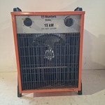 Elektroheater 15kW 400V, Sial / Munters, RPL 15 FT, 2011