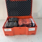 Accupakket (2 accu’s incl. lader)