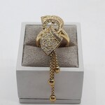 Ring, 18 karaats