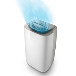 De’Longhi Pinguino AP98 GentleJet Mobiele Airco Wit