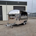 Foodtruck chrome, WB-380ST