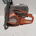 Kettingzaag beton 300mm benzine, Husqvarna, K970 Chain, 2020