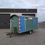 Schaftkeet BOEHMER PREFAB, EHB, 1999