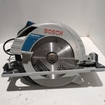 Handcirkelzaag 235mm 230V Bosch, GKS 85 G, bouwjaar 2014