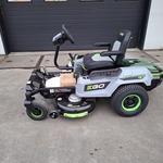 Zero turn zitmaaier, EGO, ZT4200E-S, 2022