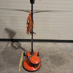 Onkruid-/betontegelfrees 230V Schwamborn, STR 580E/VF, bouwjaar 2013