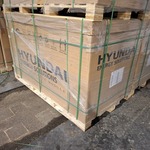 36x Zonnepaneel Hyundai, HiE-S 440HG
