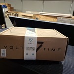 Elektrische auto lader Volt time, Source 2 Lite Socket, wit, bouwjaar