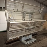 Set dakrandbeveiliging op transportbok, RSS, S217-S219, 2022
