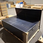 17x Zonnepaneel Longi, LR5-54HPB-410M