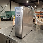 ( Locatie Heerenveen ) Osmose Unit, Hobart, RO-S, RVS, 2017