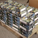 Partij gietmoffen Conex, CH100350