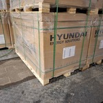 36x Zonnepaneel Hyundai, HiE-S 440HG