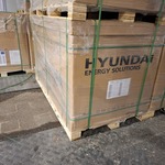 36x Zonnepaneel Hyundai, HiE-S 440HG