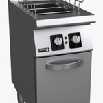 ( Locatie Heerenveen ) Pastakoker, Fagor, CP-E7140, RVS, 2024