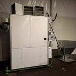 Palletheater Elmec, EBH200, bouwjaar 2019