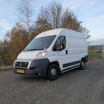 Bedrijfsauto, FIAT, DUCATO 30 2.3 MultiJet KH2, 2013