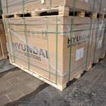 36x Zonnepaneel Hyundai, HiE-S 440HG