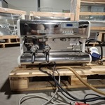 ( Locatie Heerenveen ) Espressomachine, San Marco, TOP 85 2GR DTC, RVS
