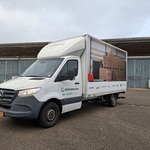 Bedrijfsauto, Mercedes-Benz, Sprinter 314 2.2 CDI L3 euro VI-D, 2021