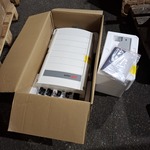 Omvormer Solar Edge, SE8K